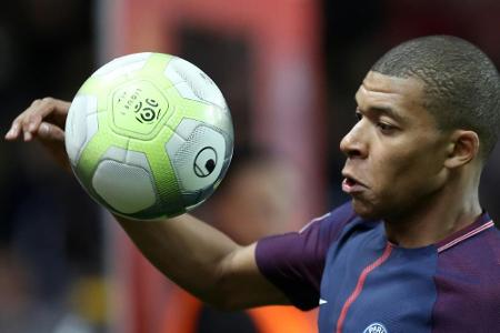 Luxus-Apartment bezogen: Kylian allein zu Haus