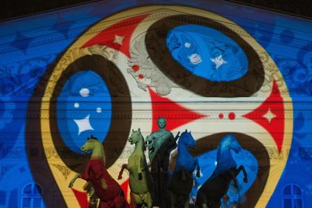 Mehr als 220.000 Russen wollten WM-Pokal sehen