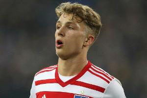 Gisdol über Chelsea-Gerüchte um Arp: "Vorweihnachtliches Märchen"