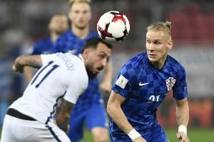 Kroatien löst WM-Ticket - Skibbe in Griechenland vor dem Aus