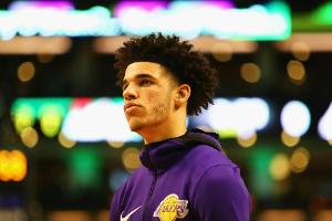 Lakers-Rookie Ball schreibt mit Triple-Double NBA-Geschichte