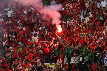 Krawalle in Brüssel nach Marokkos WM-Qualifikation - 22 verletzte Polizisten