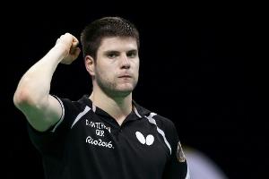 4:3 gegen Boll: Ovtcharov zum dritten Mal German-Open-Sieger