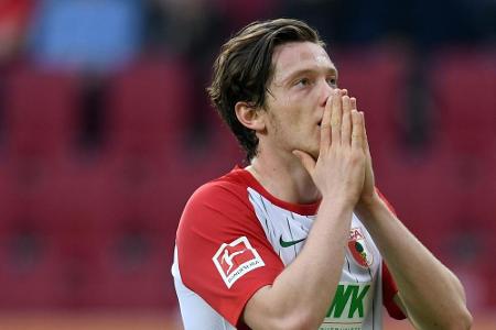 Österreich ohne Augsburger Gregoritsch gegen Uruguay