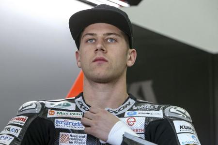 Moto2: Schrötter auf Platz 13, Cortese ausgeschieden