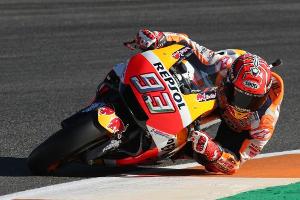 Marc Marquez zum vierten Mal MotoGP-Weltmeister