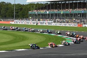 Motorrad-WM: Großbritannien-Rennen bis 2020 in Silverstone
