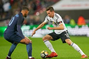 Wechsel zu Bayern? Für Draxler derzeit kein Thema