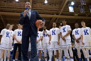 Basketball: "Coach K" feiert 1000. Sieg mit Duke