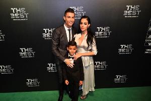 Cristiano Ronaldo zum vierten Mal Vater