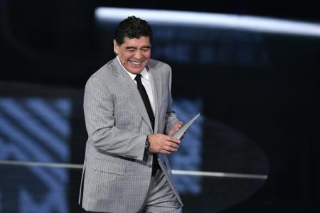 WM-Auslosung in Moskau: Prominente Unterstützung für Lineker und Klose