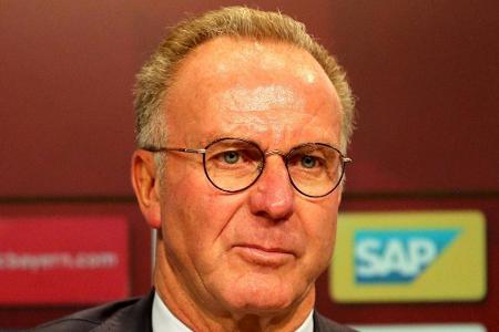 Rummenigge: Zeitpunkt für Neuer-Rückkehr noch ungewiss