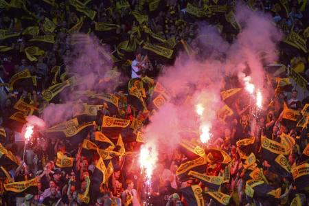 Dortmund muss 15.000 Euro Strafe zahlen