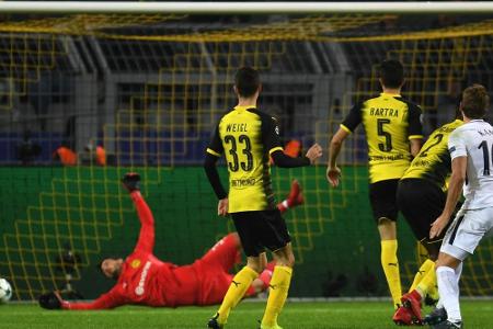 Nächste Pleite: BVB scheitert und bringt Bosz in Bedrängnis