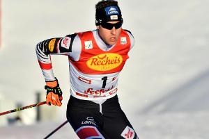 Kombination: Ex-Weltmeister Gruber fällt nach Blinddarm-OP wochenlang aus