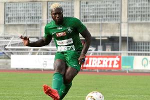 Frankreichs Ex-Nationalspieler Cisse trifft mit künstlicher Hüfte