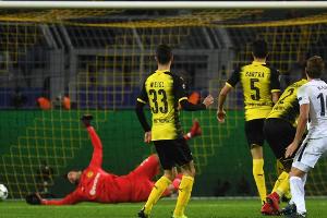 Nächste Pleite: BVB scheitert und bringt Bosz in Bedrängnis