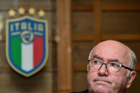 Italiens Ex-Verbandschef weist Vorwürfe des sexuellen Missbrauchs zurück