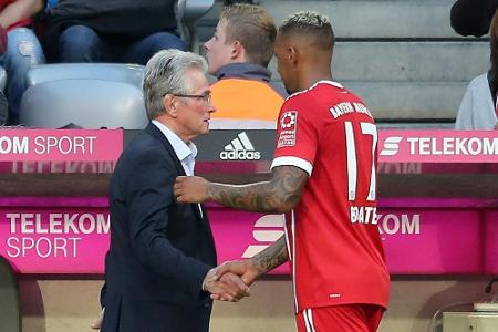 Heynckes vor Anderlecht: 
