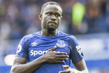 Novum: Everton-Profi Niasse droht Sperre wegen Schwalbe