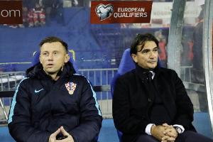 Vertrag bis 2020: Kroatien verlängert mit Trainer Dalic