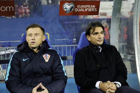 Vertrag bis 2020: Kroatien verlängert mit Trainer Dalic