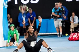 Serena Williams heiratet langjährigen Partner
