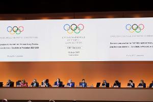 IOC-Entscheidung über Russland-Sanktionen am 5. Dezember