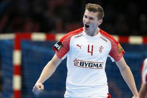 Neuer Linksaußen: THW Kiel verpflichtet Bruder von Torwart Landin