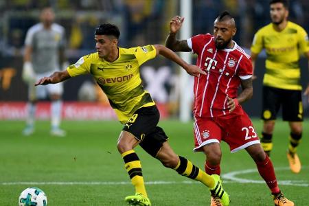 U-21-Europameister Dahoud leidet mit Verwandten in Syrien