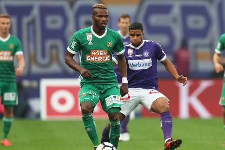 Rapid gewinnt das Wiener Derby mit 1:0 und bleibt weiter in Hochform. Die Hütteldorfer klettern in der Tabelle weiter nach o...