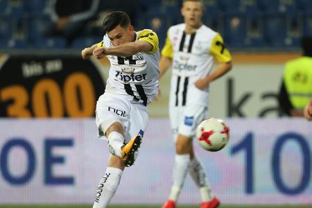 Der LASK konnte in St. Pölten die sieglose Serie beenden. Anders die Gastgeber: Der SKN hat immer noch keinen Sieg in der la...