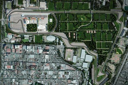 Zum 17. Mal findet im Jahr 2017 ein Formel-1-Grand-Prix in Mexiko statt. Schauplatz ist das Autódromo Hermanos Rodríguez. Di...