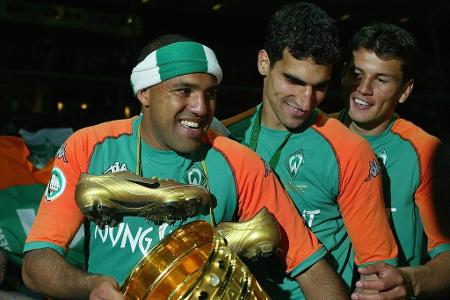 Wir zeigen die besten Südamerikaner der Bundesliga-Geschichte!