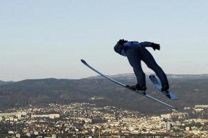 Skispringen: Weltcup der Frauen in Rasnov abgesagt