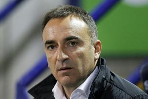 Tabellenschlusslicht Swansea verpflichtet Carvalhal als Teammanager
