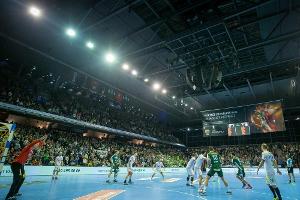 EHF-Cup: Füchse weichen im Februar nach Potsdam aus