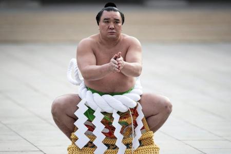 Nach Rücktritt: Sumo-Star Harumafuji angeklagt