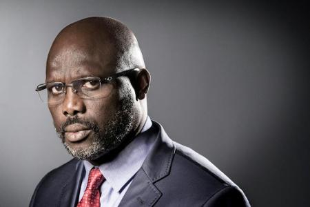 Ex-Fußballstar Weah gewinnt Präsidentschaftswahl in Liberia
