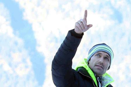 Hannawald setzt auf Freitags Tourneesieg: 