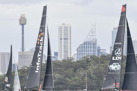 Sydney-Hobart: Jury erklärt LDV Comanche nach Protest zum Sieger