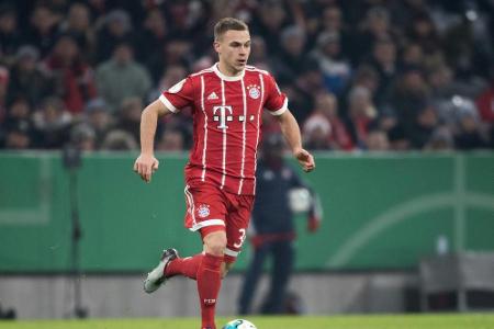 kicker: Kimmich vor Vertragsverlängerung beim FC Bayern