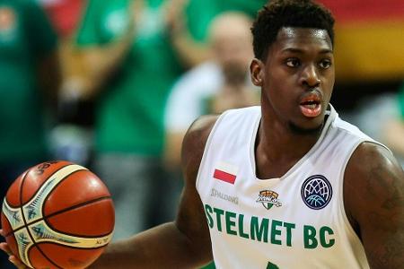 Oldenburg holt US-Flügelspieler Moore