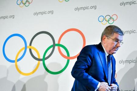 Rodtschenkow-Anwalt fordert Rücktritt von IOC-Chef Bach