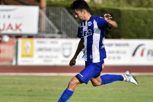 Schweiz: Zidane-Sohn Enzo wechselt zu Lausanne-Sport