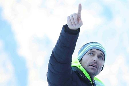 Hannawald glaubt an deutschen Tournee-Sieg: 