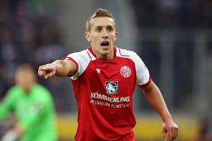 Mainz: Vertrag von De Blasis bis 2019 verlängert