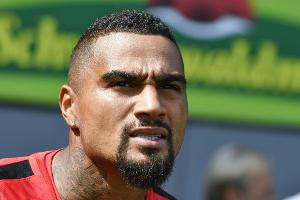 Engagement gegen Rassismus: Kevin-Prince Boateng erhält Sonderpreis