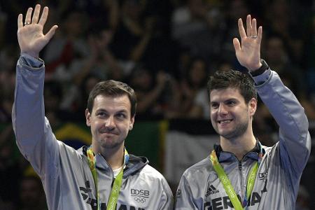 Weltcupsieger Ovtcharov glaubt an WM-Triumph mit Boll