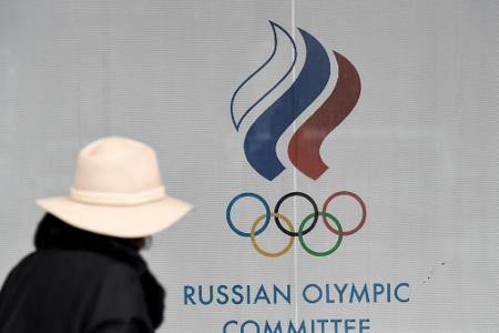 Russland kämpft vor Gericht weiter - Delegation im IOC-Hauptquartier